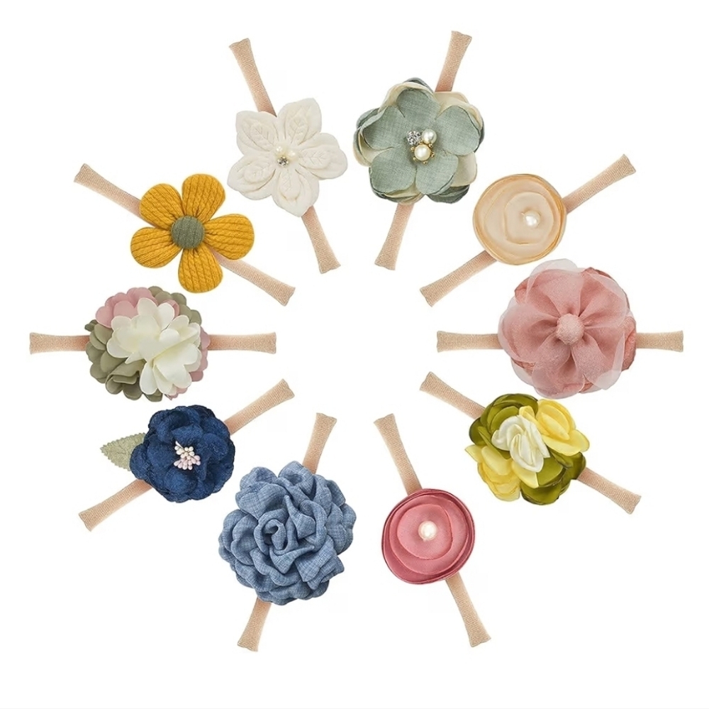 Child Accessory Set - Headbands - Picture 2 of 3